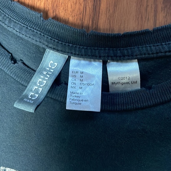 Led Zeppelin Graphic T-Shirt - Picture 3 of 4